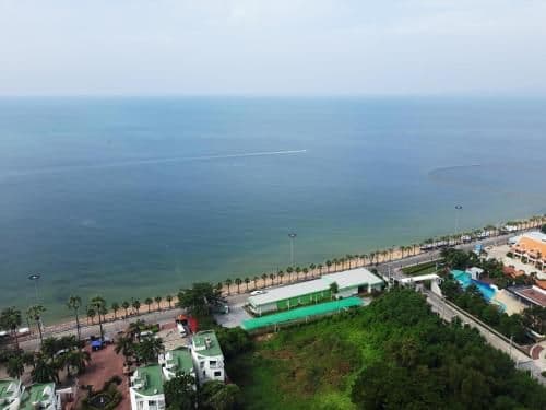 Studio Apartment with Sea View