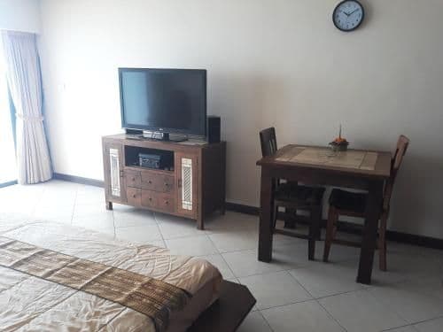 Studio Apartment with Sea View