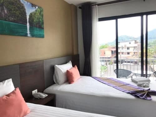 Superior Twin Room