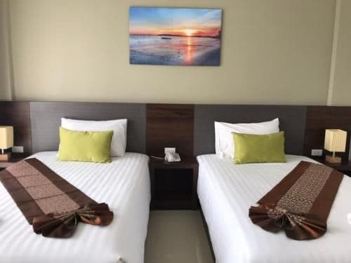 Superior Twin Room