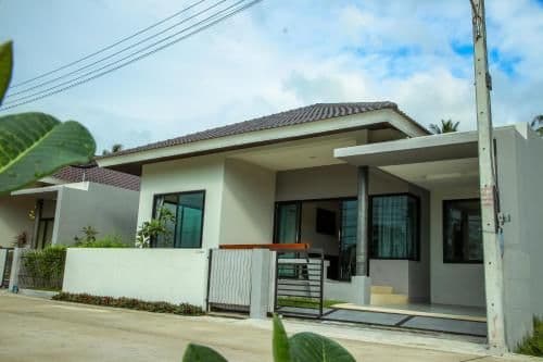 Three-Bedroom House