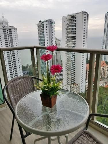 Apartment with Sea View