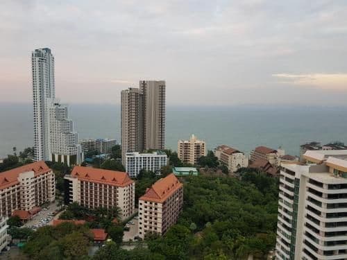 1 Bedroom Riviera Wongamat by Pattaya Holiday 1 Bedroom Riviera Wongamat by Pattaya Holiday