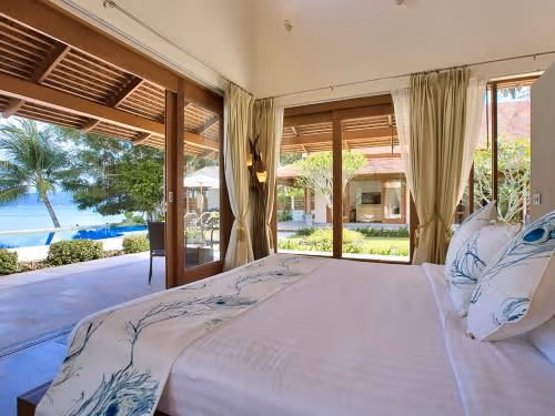 Villa with Sea View