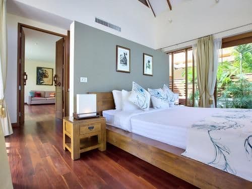 Villa with Sea View