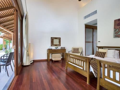 Villa with Sea View