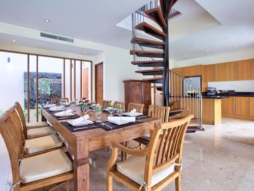 Villa with Sea View