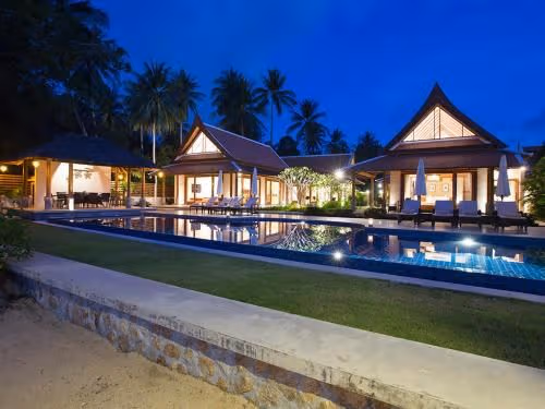 Villa with Sea View