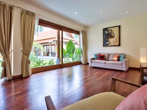 Villa with Sea View