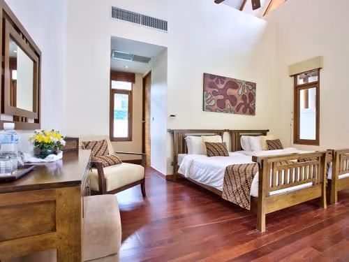 Villa with Sea View