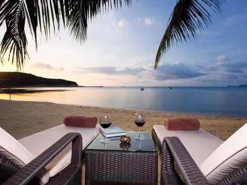 Villa with Sea View