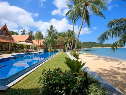 Villa with Sea View