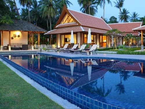 Villa with Private Pool