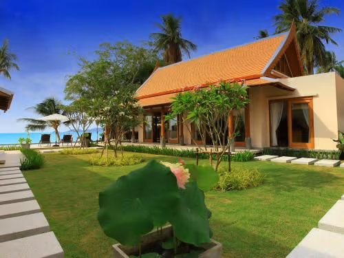 Villa with Private Pool