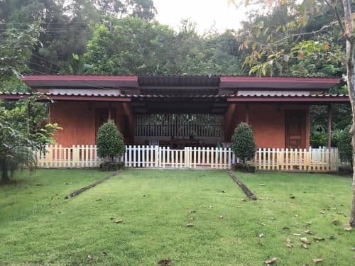 Quadruple Room with Garden View