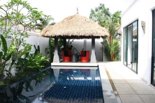 Villa with Private Pool