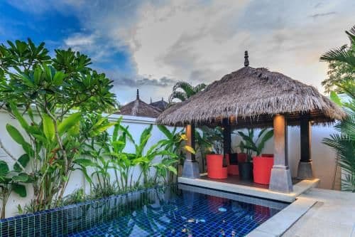 Villa with Private Pool