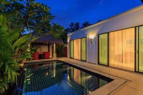 Villa with Private Pool