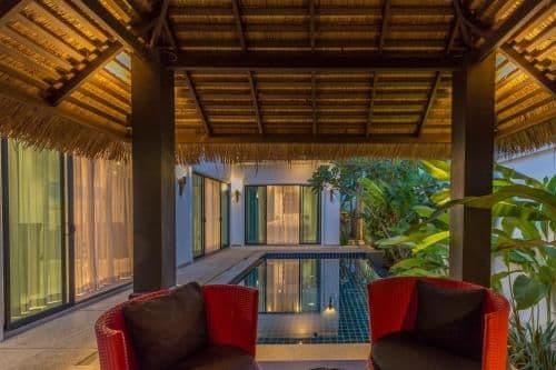 Villa with Private Pool
