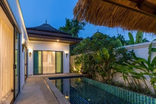 Villa with Private Pool