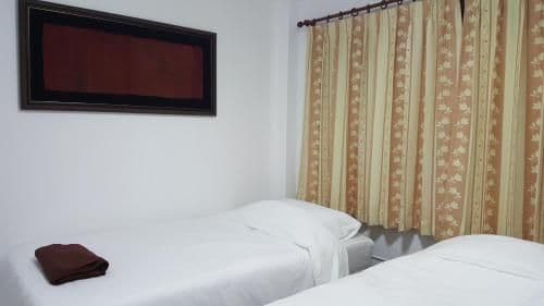 Superior Double Room with Two Double Beds