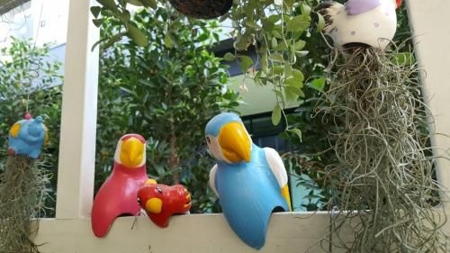 บ้านป้ากะลุง (Aunt & Uncle s House)1