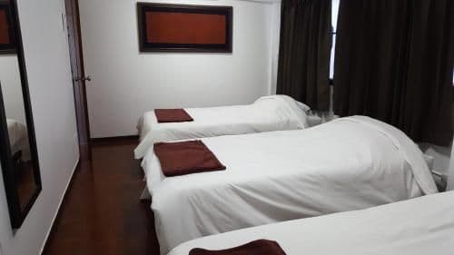 Superior Triple Room