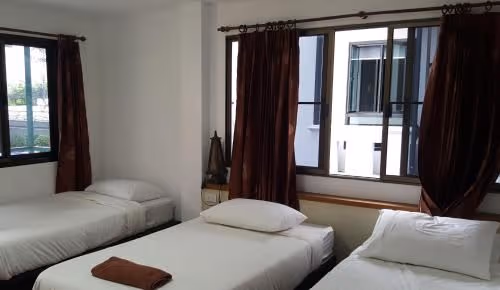 Superior Triple Room