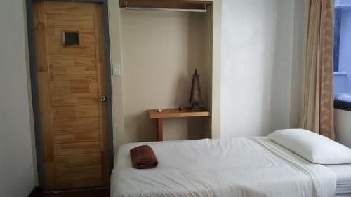 Superior Double Room with Two Double Beds