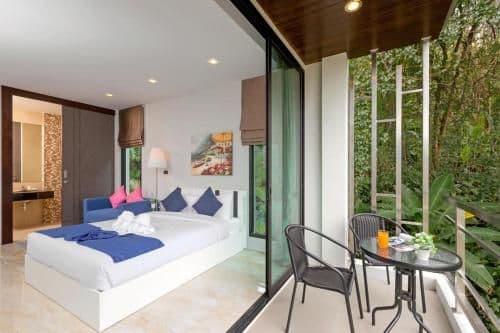 Modern Tropical Escape