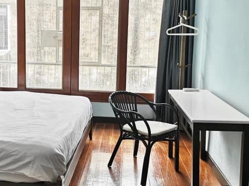 Two-Bedroom House
