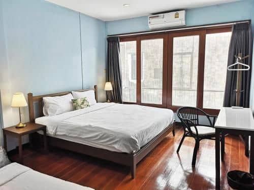 Peaceful Thonburi Home Peaceful Thonburi Home