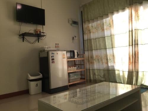 Two-Bedroom Townhouse