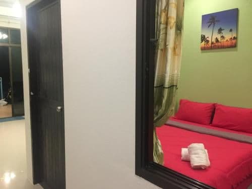 Two-Bedroom Townhouse