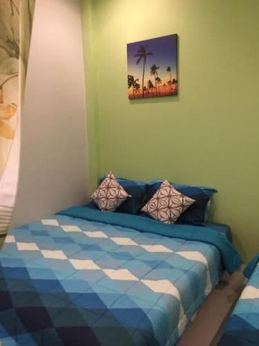 Two-Bedroom Townhouse