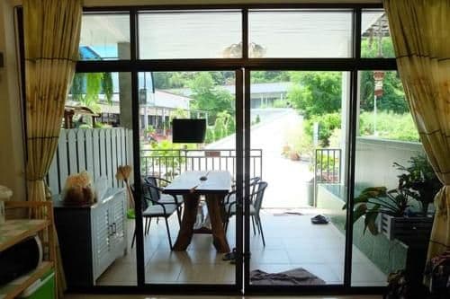 Two-Bedroom Townhouse
