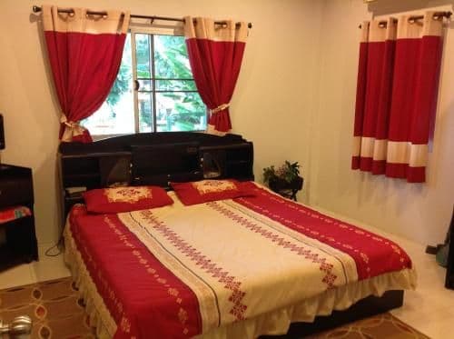 Two-Bedroom Bungalow
