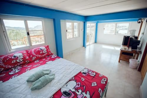 Four-Bedroom House