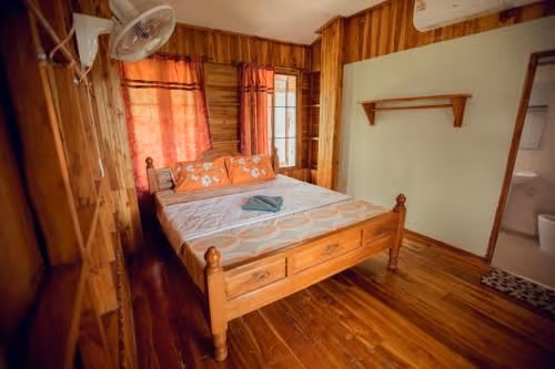 Four-Bedroom House