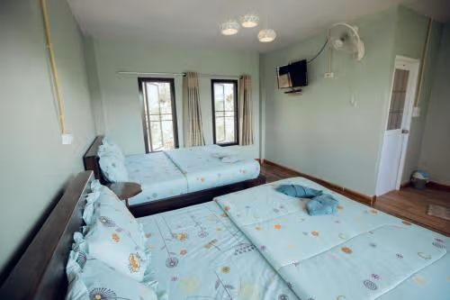 Four-Bedroom House