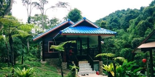 Four-Bedroom House