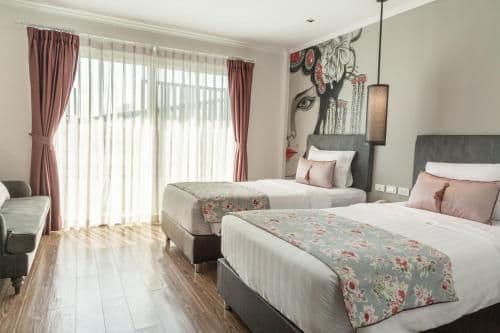 Deluxe Double or Twin Room