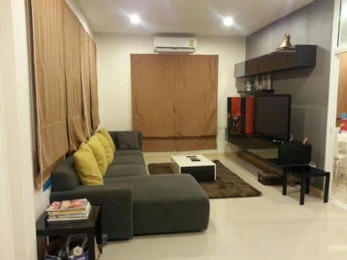 Three-Bedroom House