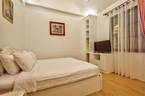 Three-Bedroom French Cottage