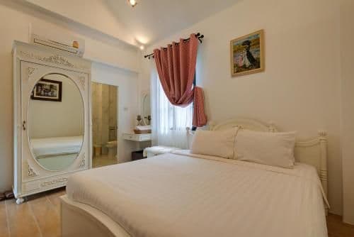 Three-Bedroom French Cottage