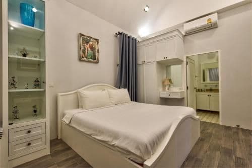 Three-Bedroom French Cottage