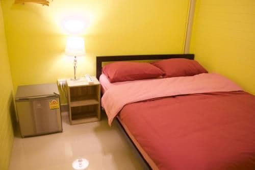Double Room with Shared Bathroom