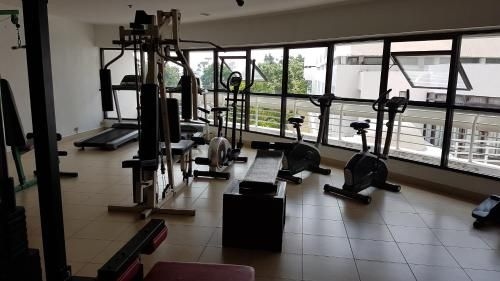 Metro Jomtien Condotel3