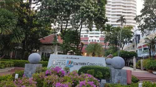 Metro Jomtien Condotel Metro Jomtien Condotel