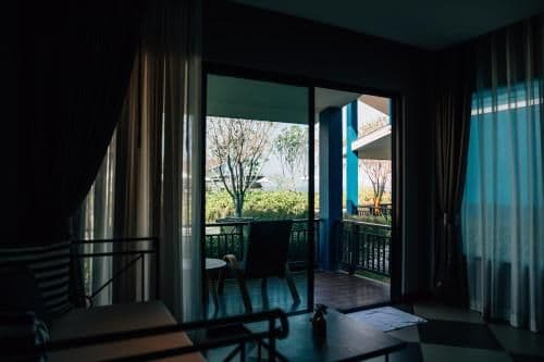 Premiere Villa with Sea View - Twin beds
